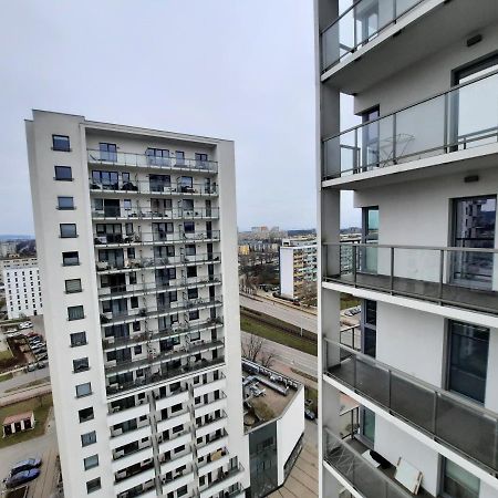 Apartament Boho W Albatross Towers Danzig Exterior foto