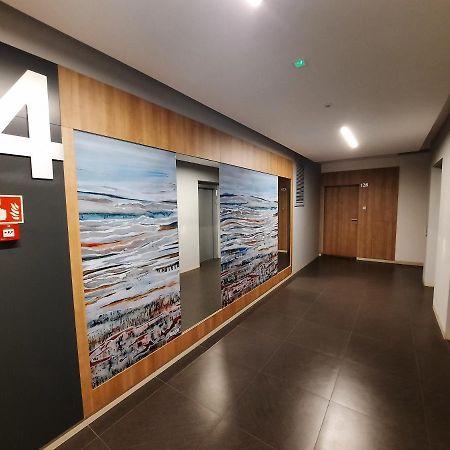Apartament Boho W Albatross Towers Danzig Exterior foto