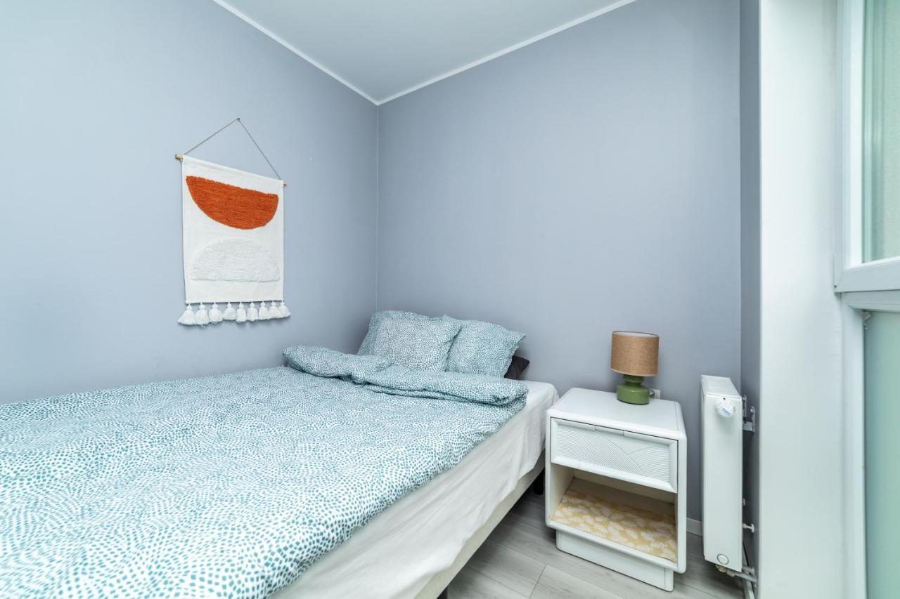Apartament Boho W Albatross Towers Danzig Exterior foto