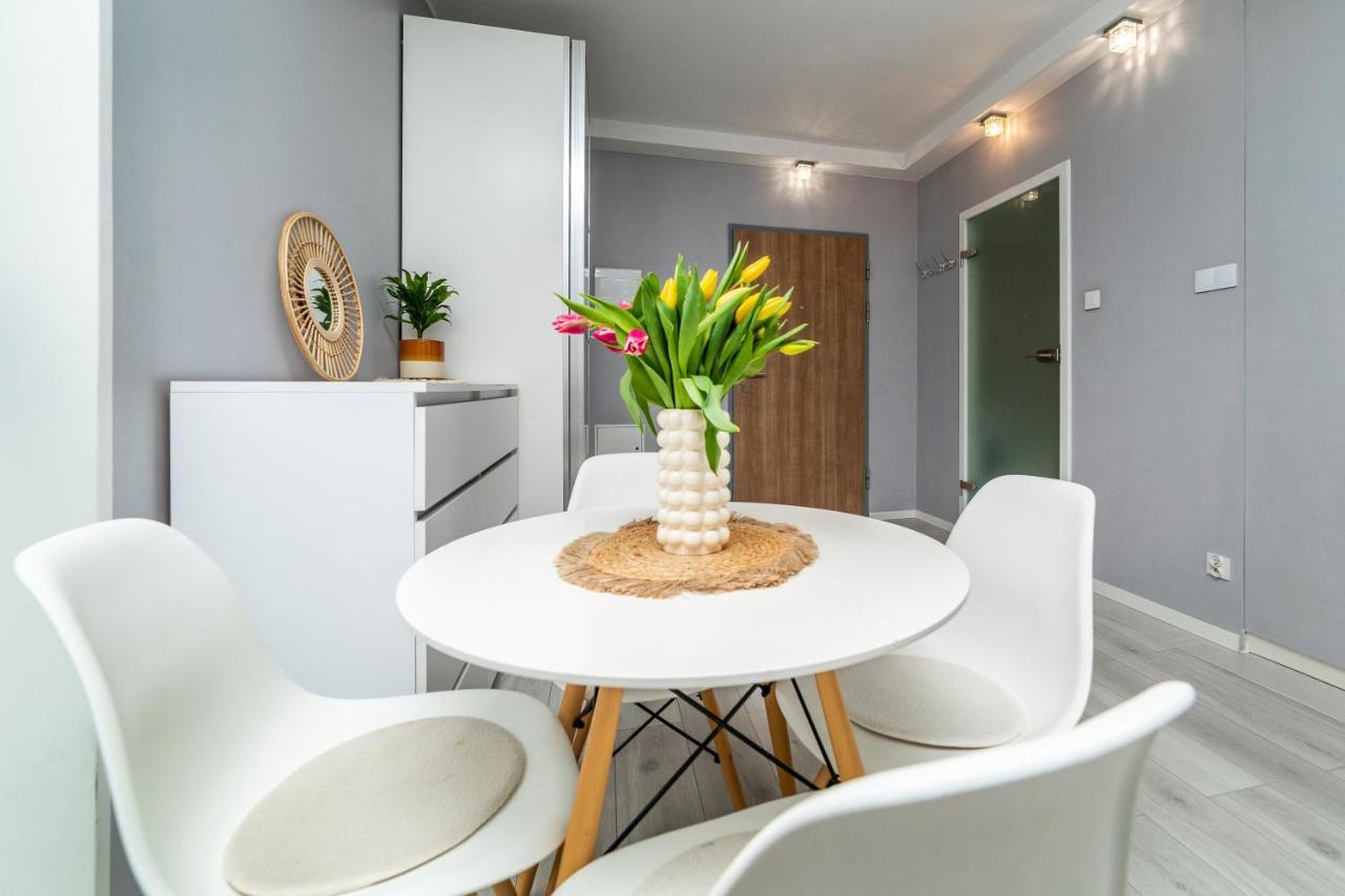 Apartament Boho W Albatross Towers Danzig Exterior foto