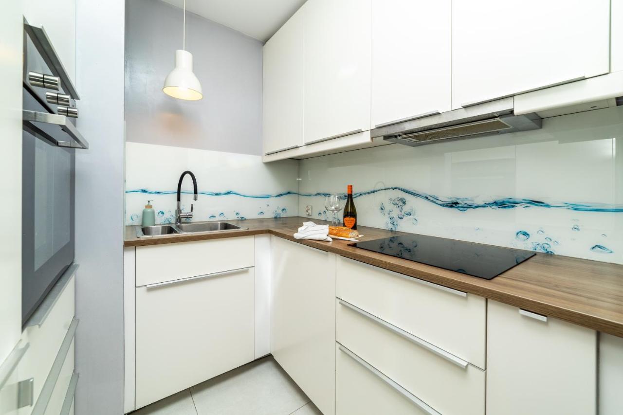 Apartament Boho W Albatross Towers Danzig Exterior foto